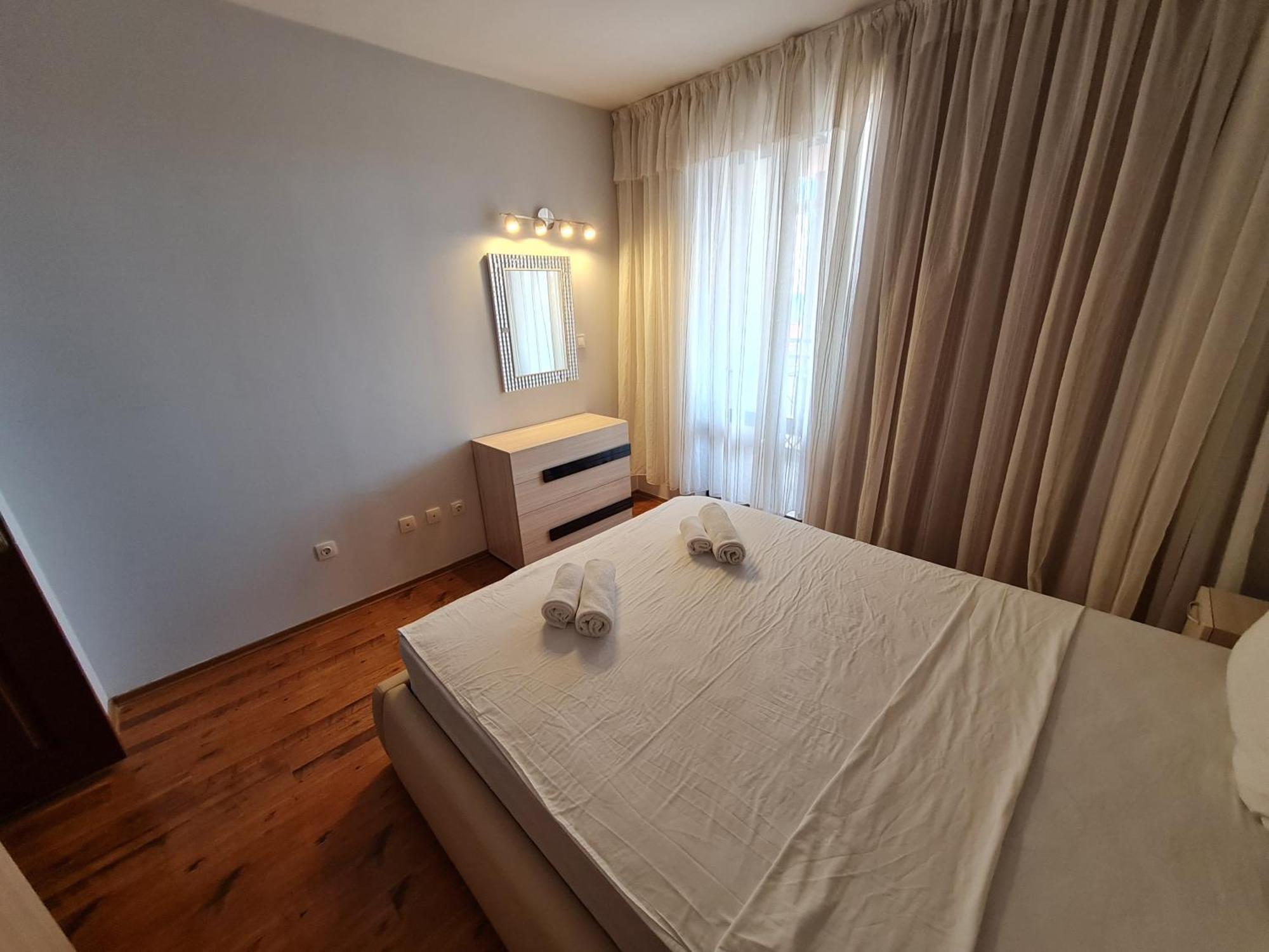 Mitprot Panorama Bay 2 Luks Apartment 173 Свети-Влас Экстерьер фото